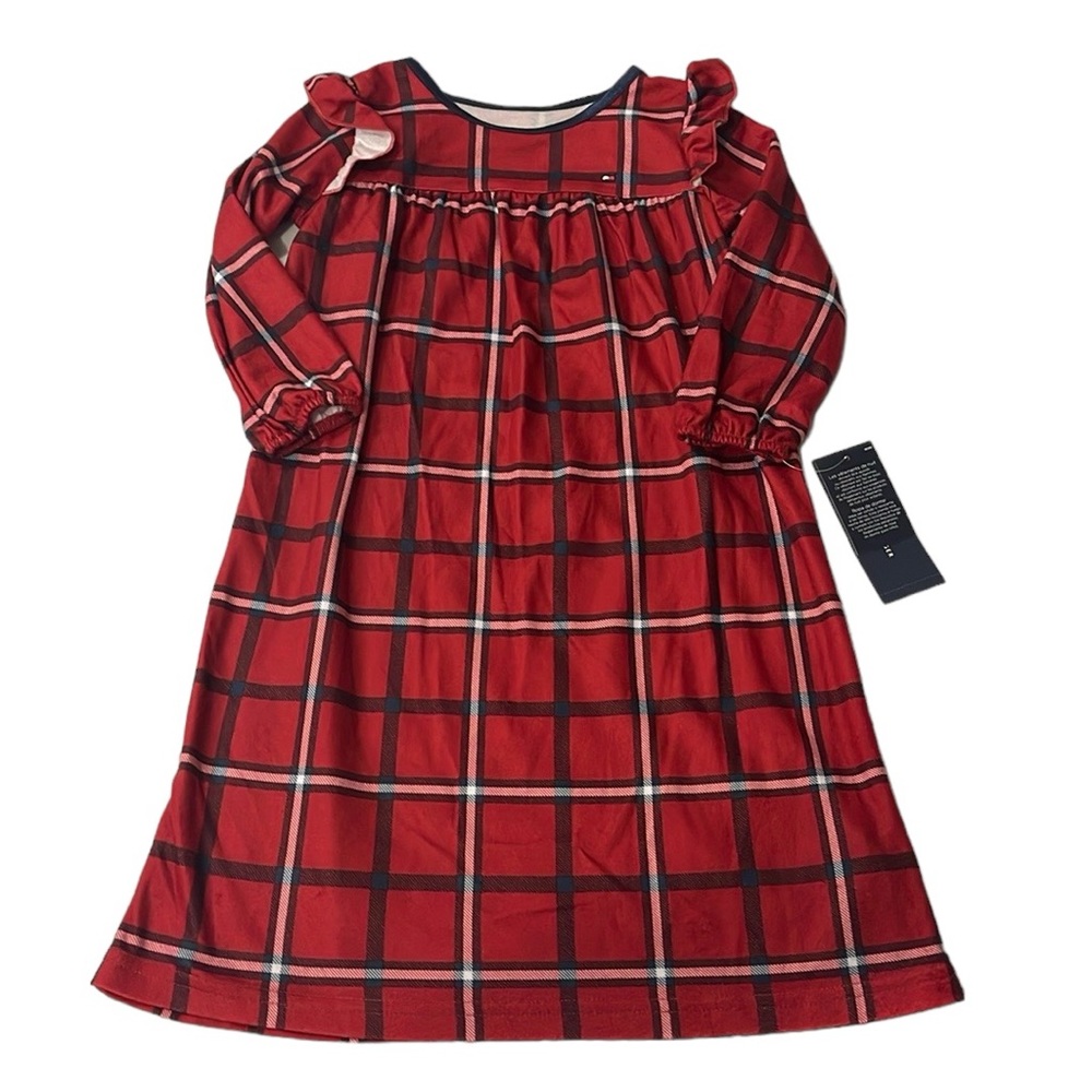 Tommy Hilfiger Toddler Girls Granny Gown